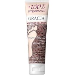 Gracja Do stóp Peeling wygładzający 100 ml