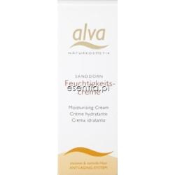 Alva Sanddorn Krem nawilżający na dzień 50 ml