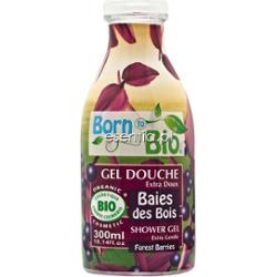 Born to Bio  Żel pod prysznic BIO Jagody Leśne 300 ml