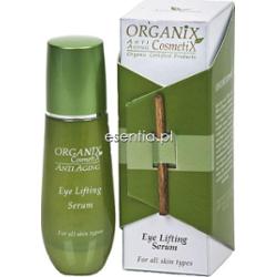 OrganiX CosmetiX  Przeciwzmarszczkowe serum liftingujące pod oczy 30 ml