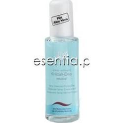 Alva  Dezodorant z kryształu Intensive w sprayu 75 ml