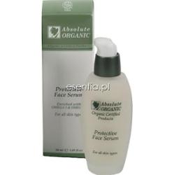 Absolute Organic  Serum ochronne do twarzy 50 ml