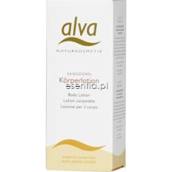 Alva Sanddorn Lotion do ciała 150 ml