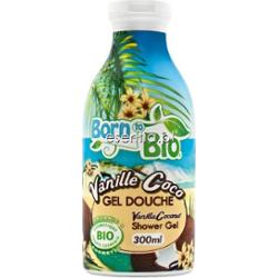 Born to Bio  Żel pod prysznic BIO Kokos & Wanilia 300 ml