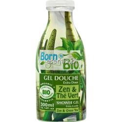 Born to Bio  Żel pod prysznic BIO Zen i Zielona Herbata 300 ml