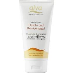 Alva Sanddorn Żel pod prysznic 150 ml