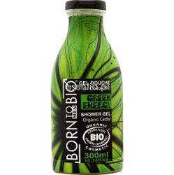 Born to Bio  Męski żel pod prysznic BIO Green Energy 300 ml
