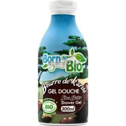 Born to Bio  Żel pod prysznic BIO Masło Shea 300 ml