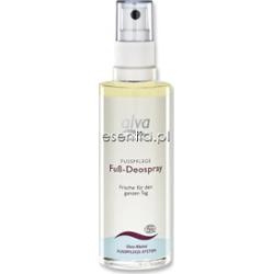 Alva Footcare Dezodorant do stóp w sprayu 75 ml