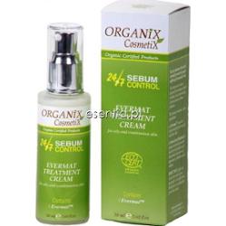 OrganiX CosmetiX 24/7 Sebum Control Krem matujący kontrolujący wydzielanie sebum 50 ml