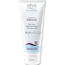 Alva Footcare Lotion do stóp 100 ml