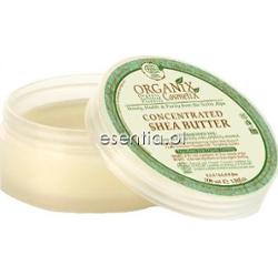 OrganiX CosmetiX  Organiczne odżywcze masło Shea 100 ml