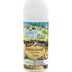 Born to Bio  Dezodorant BIO Kwiat Wanilii 75 ml