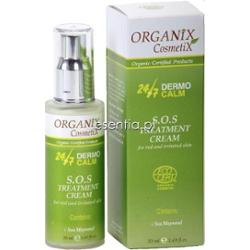 OrganiX CosmetiX 24/7 Dermo Calm Krem Łagodzący dla skóry skłonnej do podrażnień 50 ml