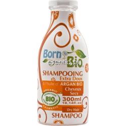 Born to Bio  Szampon BIO do włosów suchych i zniszczonych 300 ml