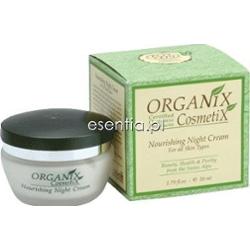 OrganiX CosmetiX  Organiczny odżywczy krem na noc 50 ml