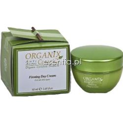 OrganiX CosmetiX  Przeciwzmarszczkowy ujędrniajacy krem na dzień 50 ml