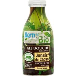 Born to Bio  Żel pod prysznic BIO Kakaowa Dżungla 300 ml