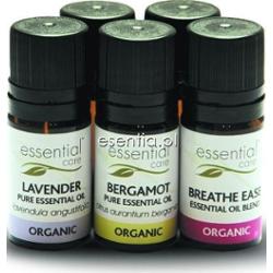 Essential Care  Mieszanka zapobiegająca wszawicy 5 ml