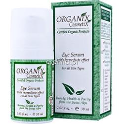 OrganiX CosmetiX  Organiczne serum liftingujące pod oczy 30 ml
