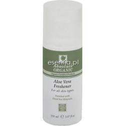Absolute Organic  Tonik Aloe Vera 150 ml