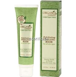 OrganiX CosmetiX  Organiczna maseczka peelingująca 100 ml