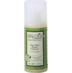OrganiX CosmetiX  Organiczny żel myjący Aloe Vera do twarzy 150 ml