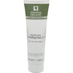 Absolute Organic  Maseczka peelingująca 100 ml