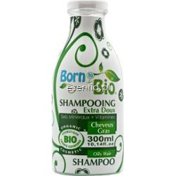 Born to Bio  Szampon BIO do włosów przetłuszczających się 300 ml