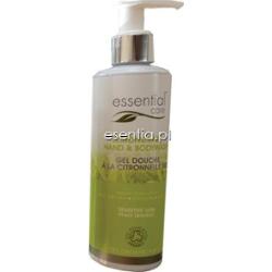 Essential Care  Mydło do ciała i rąk Trawa cytrynowa 200 ml