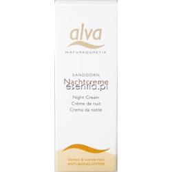 Alva Sanddorn Krem na noc 50 ml