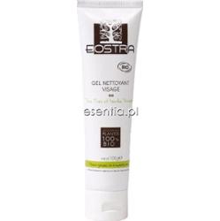 Eostra  Organiczny żel oczyszczający do twarzy dla skóry tłustej i z wypryskami 100 g