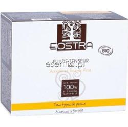 Eostra  Organiczny fluid napinający dla wszystkich rodzajów skóry 6x5 ml
