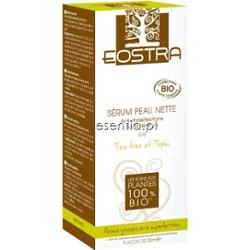 Eostra  Organiczne serum oczyszczające dla skóry tłustej i z wypryskami 30 ml