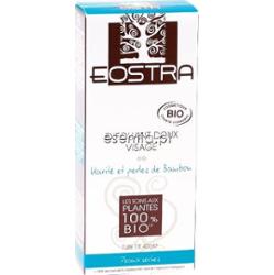 Eostra  Delikatny organiczny peeling do twarzy dla skóry suchej 40 g
