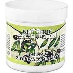 Iris Cosmetic Berghof Balsam do ciała z oliwą z oliwek 250 ml