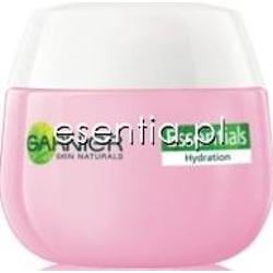 Garnier Essentials Hydration Krem ochronny z ekstraktem z róży - cera sucha i wrażliwa 50 ml