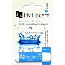 AA Cosmetics AA My Lipcare Pomadka ochronna Classic 4,2 g
