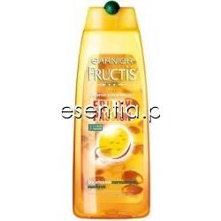 Fructis Fruit Sensation Szampon do włosów Fruity Passion - włosy normalne i suche 250 ml