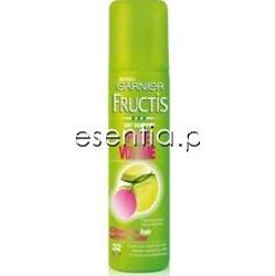 Fructis Mega Objętość 48H Szampon suchy  - włosy cienkie i bez objętości 150 ml