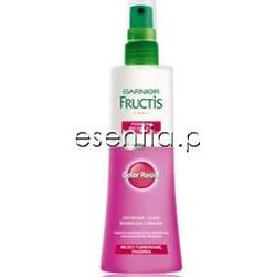 Fructis Color Resist Ekspresowa odżywka w sprayu  - włosy farbowane 150 ml