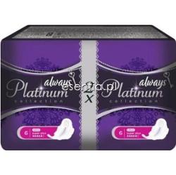 Always  Podpaski Ultra Platinum Super Plus 