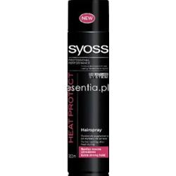 Syoss Heat Protect Lakier do włosów 300 ml