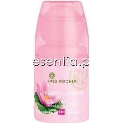 Yves Rocher Jardins Du Monde Dezodorant antyperspirant Kwiat Lotosu 50 ml