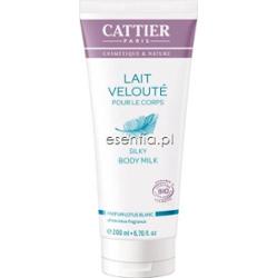 Cattier  Mleczko do ciała Biały Lotos 200 ml
