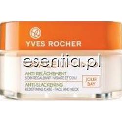 Yves Rocher Ovale Lifting Krem na dzień odbudowujący kontur twarzy i szyi 50 ml