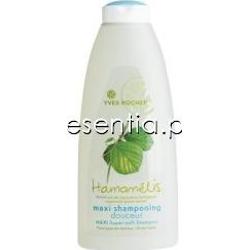 Yves Rocher Hamamelis Łagodny szampon do włosów 500 ml