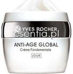 Yves Rocher Anti-Age Global Krem do twarzy na dzień 50 ml