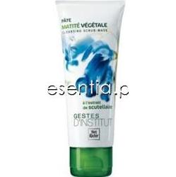 Yves Rocher Gestes Dinstitut Maseczka matująca 2w1 75 ml
