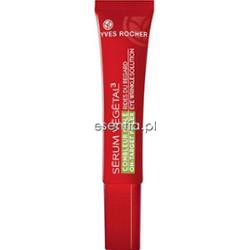 Yves Rocher  Serum Vegetal 3 Wypełniacz zmarszczek wokół oczu 14 ml